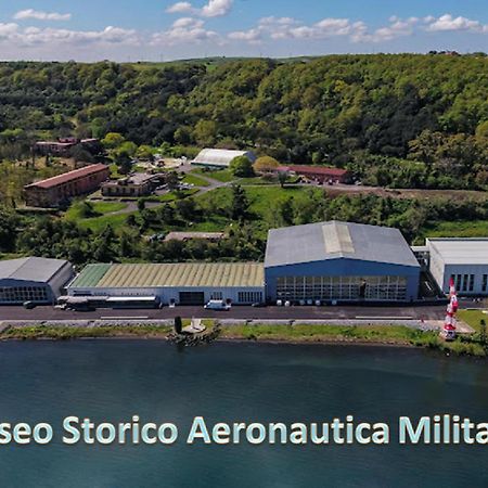 Alloggio Turistico La Perla Dell'Etruria Sutri Zewnętrze zdjęcie