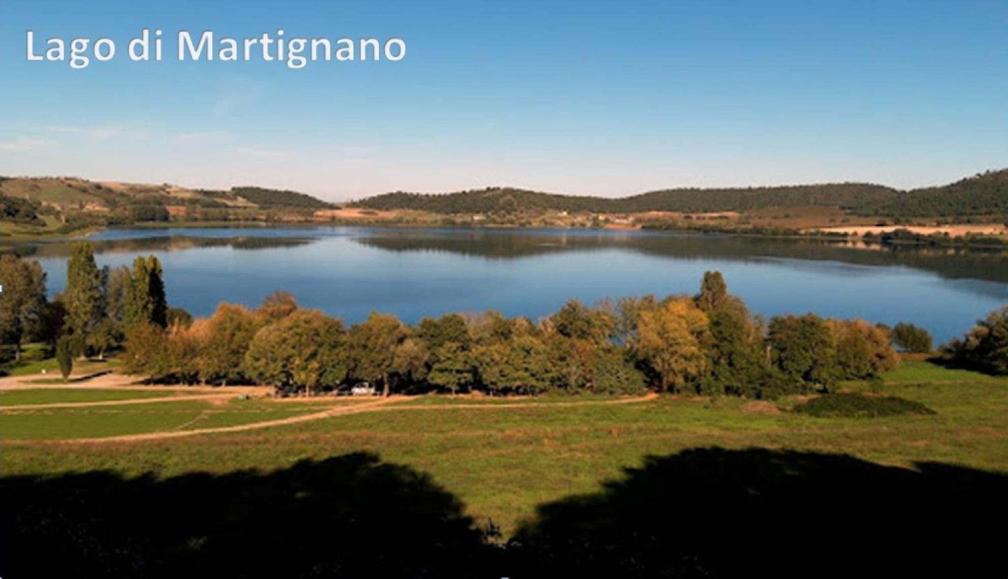 Alloggio Turistico La Perla Dell'Etruria Sutri Zewnętrze zdjęcie