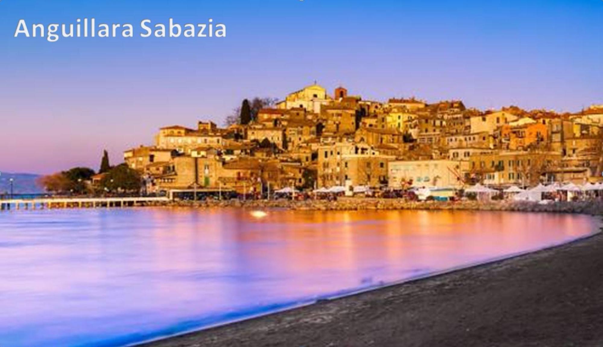 Alloggio Turistico La Perla Dell'Etruria Sutri Zewnętrze zdjęcie